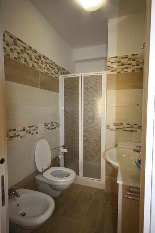 La Rosa Dei Venti Bed & Breakfast Zambrone Bagian luar foto