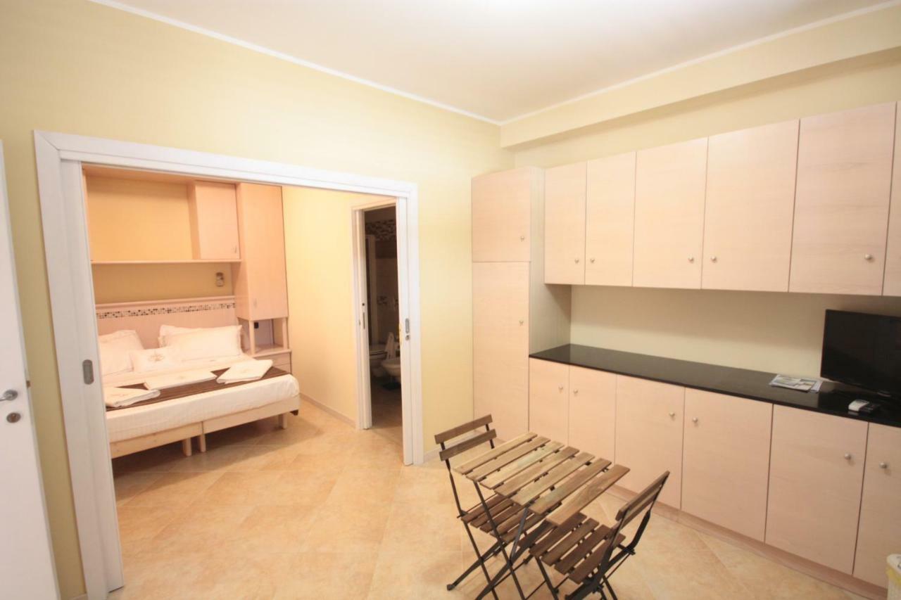 La Rosa Dei Venti Bed & Breakfast Zambrone Bagian luar foto