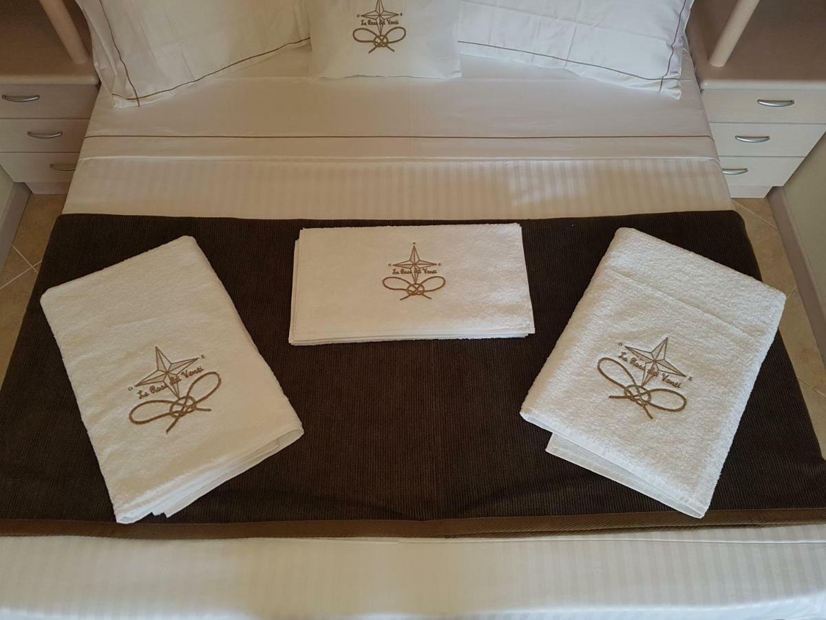 La Rosa Dei Venti Bed & Breakfast Zambrone Bagian luar foto