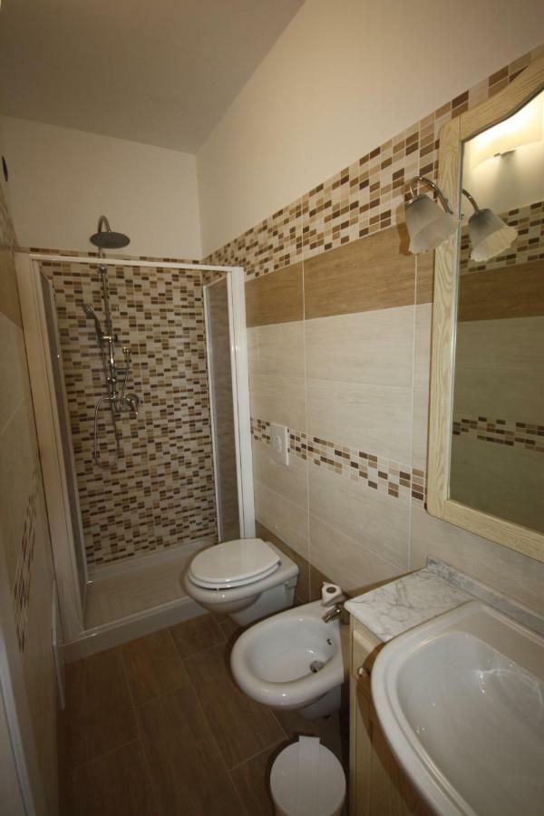 La Rosa Dei Venti Bed & Breakfast Zambrone Bagian luar foto